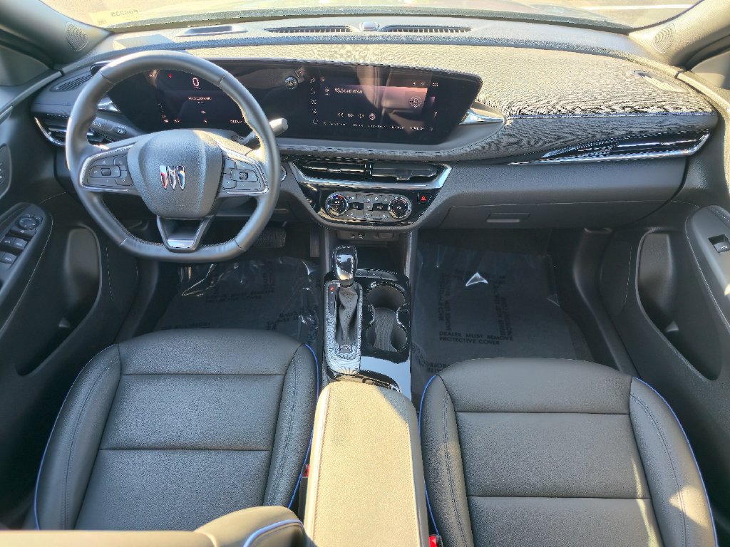 Used 2025 Buick Envista Sport Touring w/ Convenience I Package FWD image 35