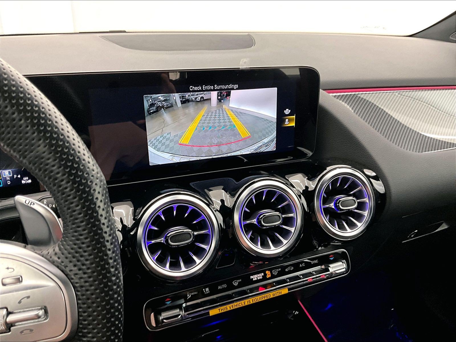 Certified 2023 Mercedes-Benz GLA 35 AMG 4MATIC image 29