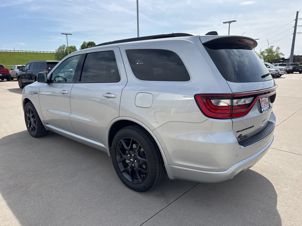 New 2026 Dodge Durango GT w/ Blacktop Package AWD/4WD image 20