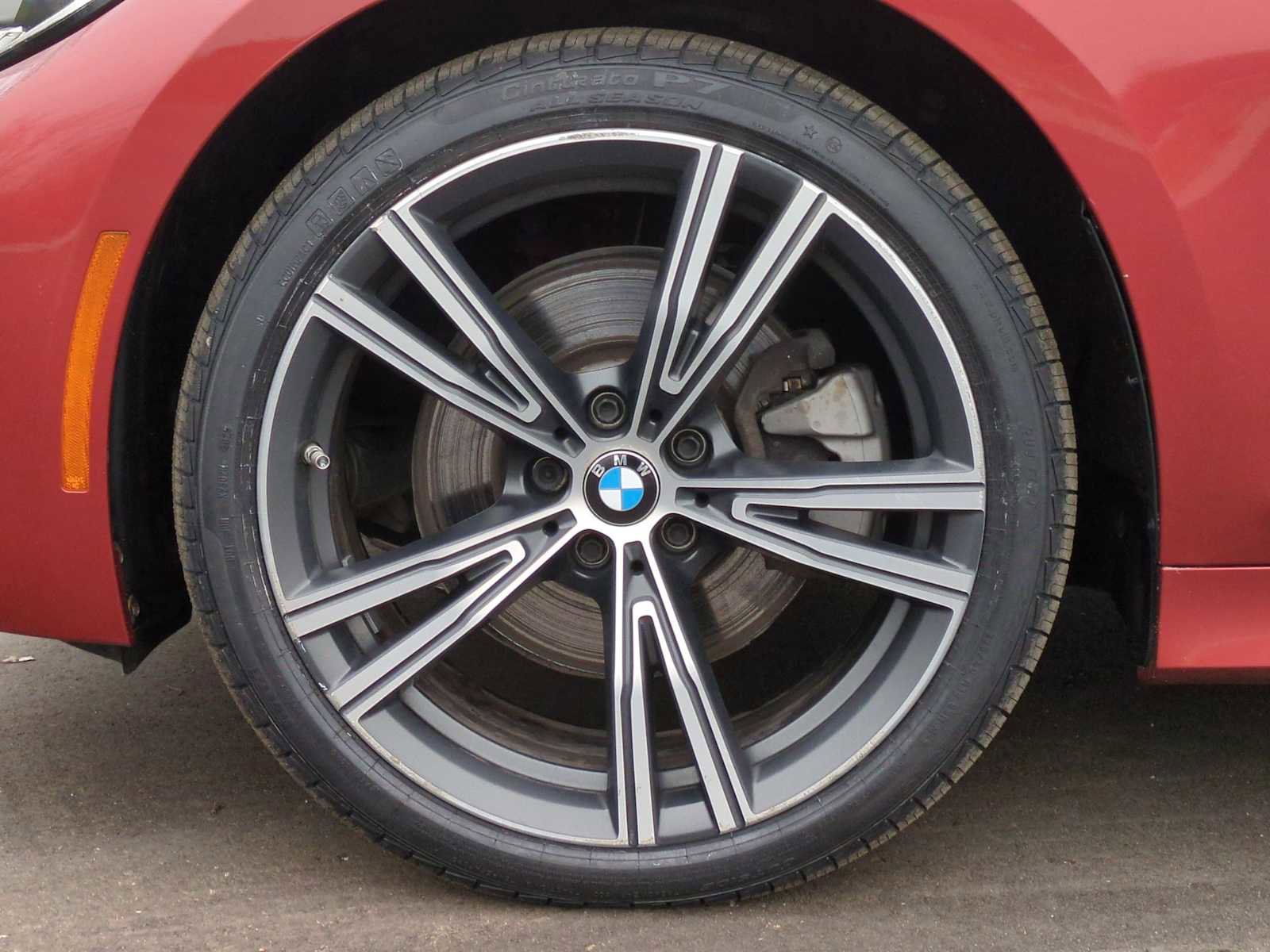 Used 2020 BMW 330i xDrive Sedan w/ Premium Package image 14