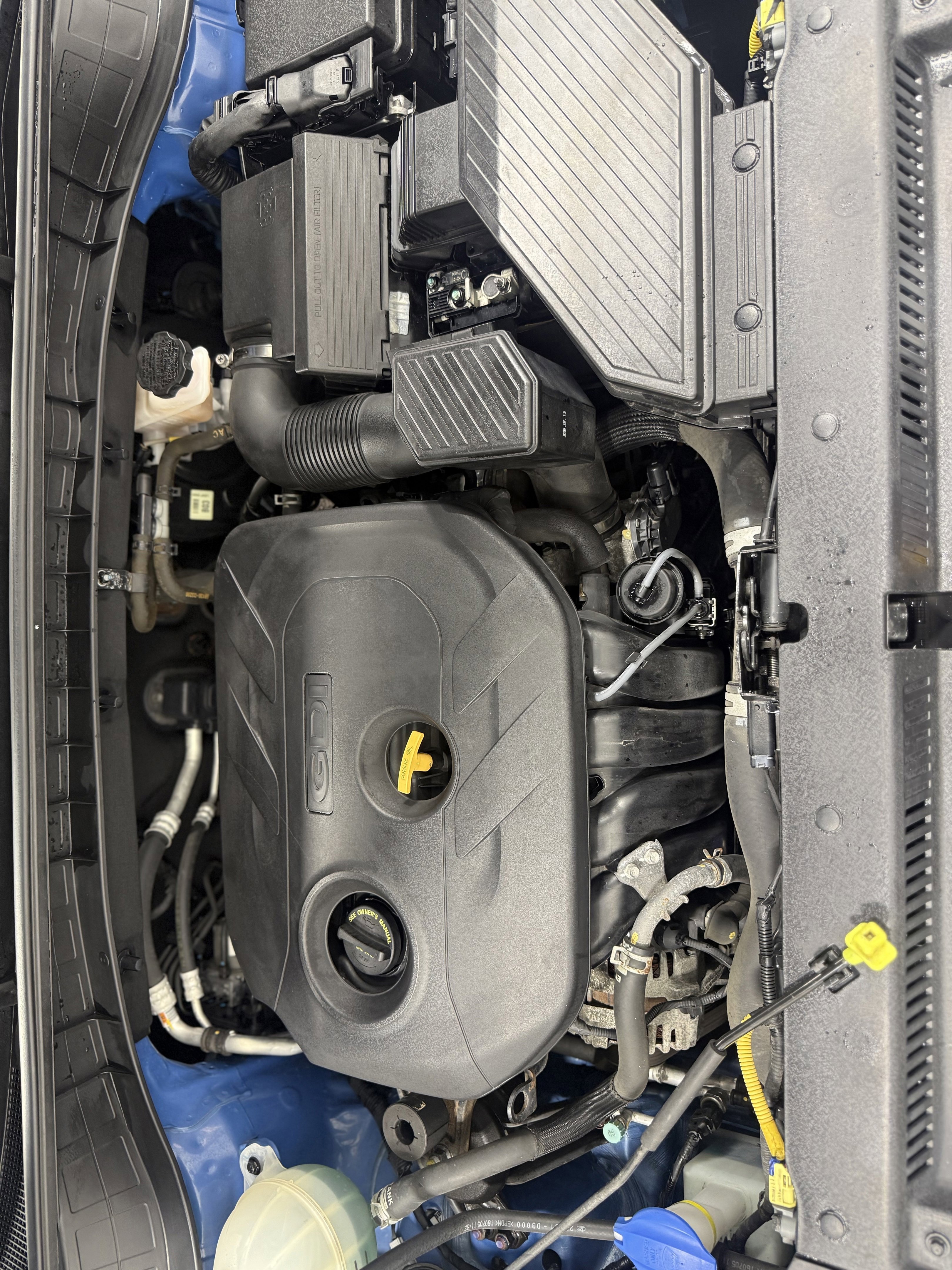 Used 2017 Hyundai Tucson SE image 26