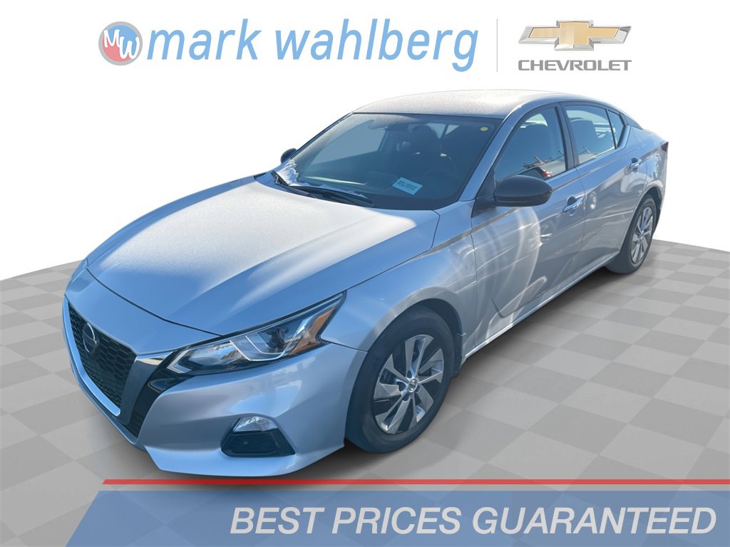 Used 2020 Nissan Altima 2.5 S