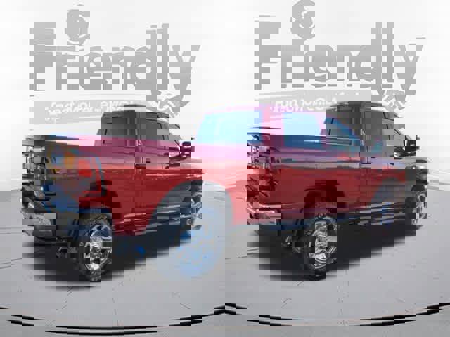 New 2026 RAM 3500 Tradesman image 5