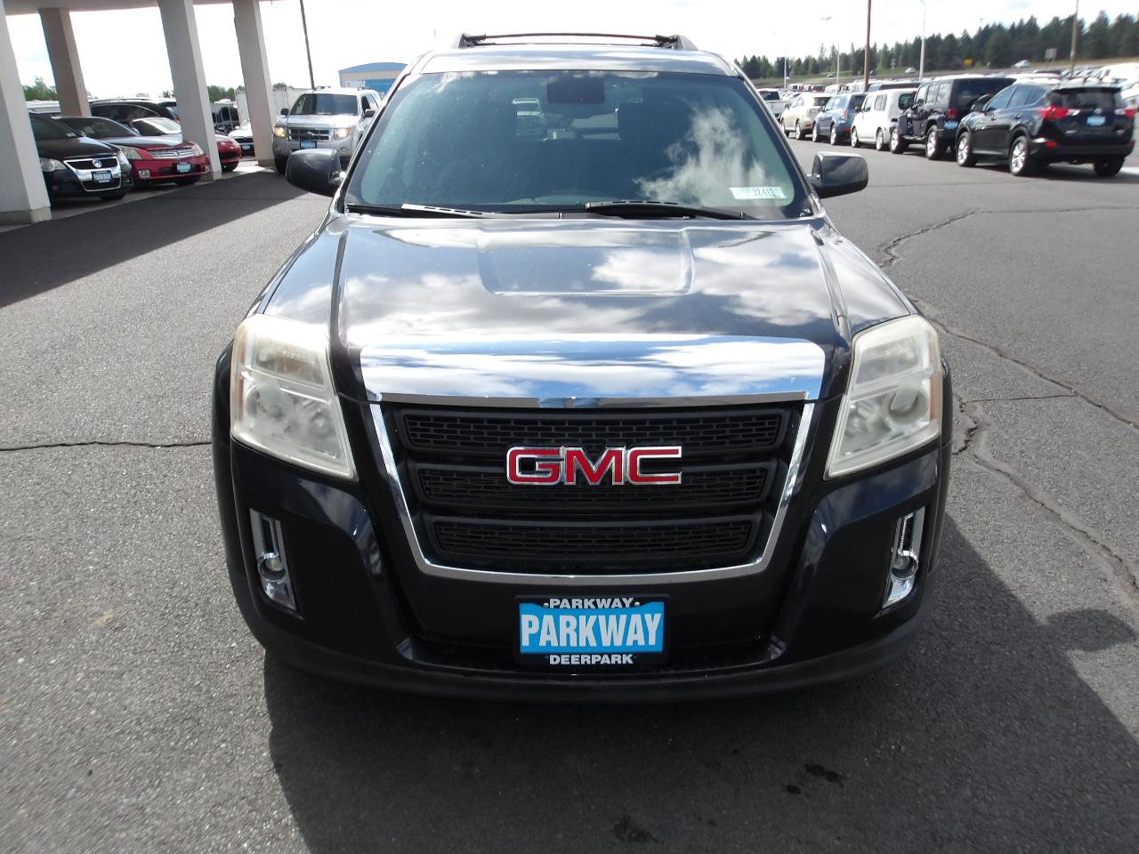 Used 2014 GMC Terrain SLE AWD/4WD image 8