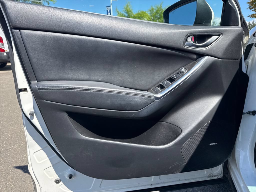 Used 2016 MAZDA CX-5 Grand Touring AWD/4WD image 16