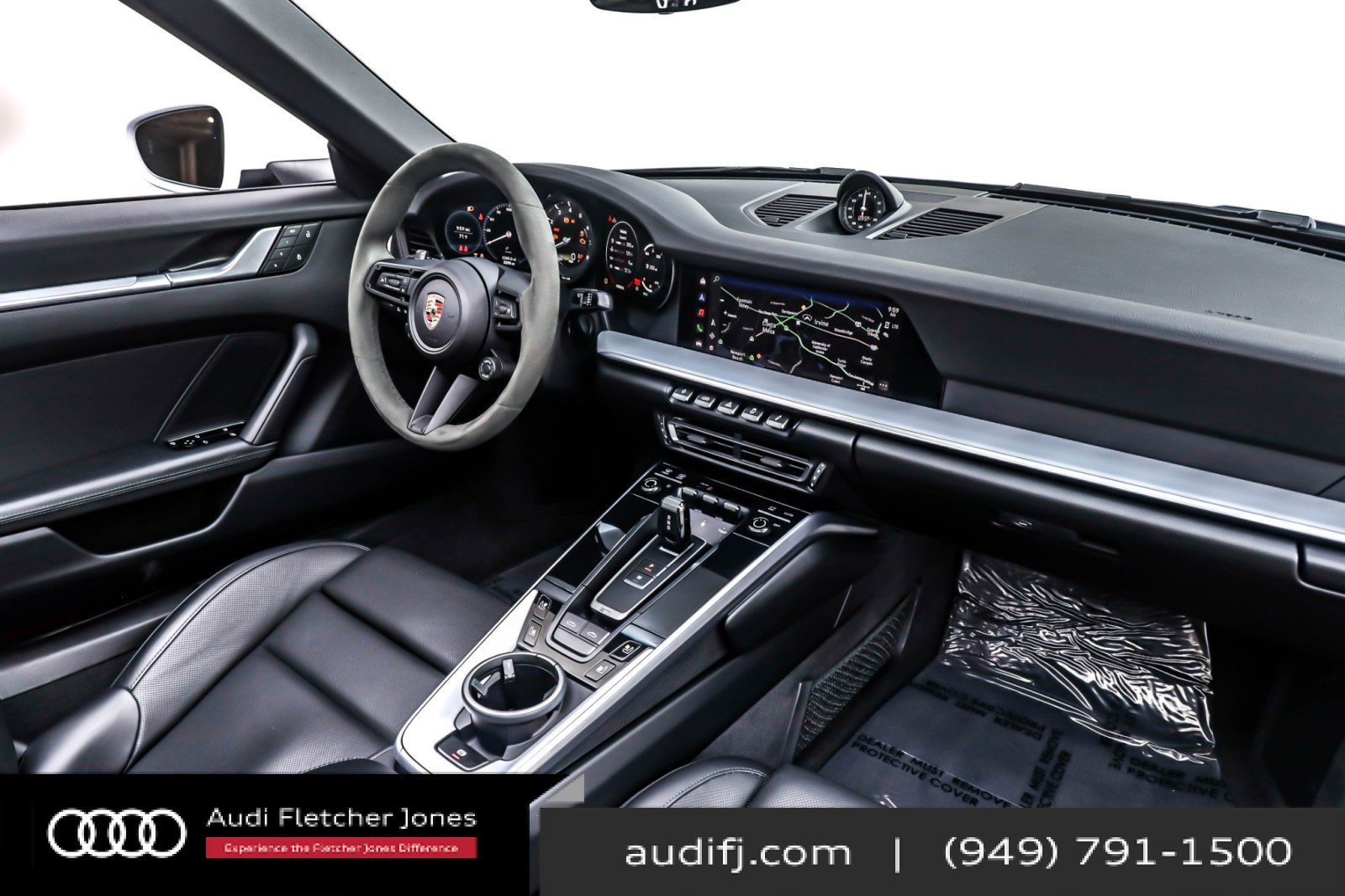 Used 2024 Porsche 911 Targa 4S image 16