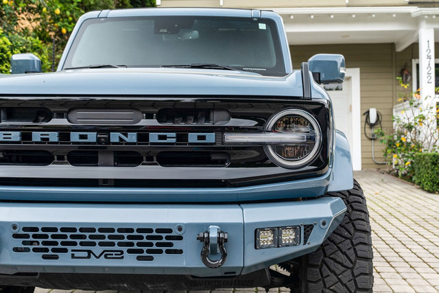 Used 2023 Ford Bronco Outer Banks AWD/4WD image 63
