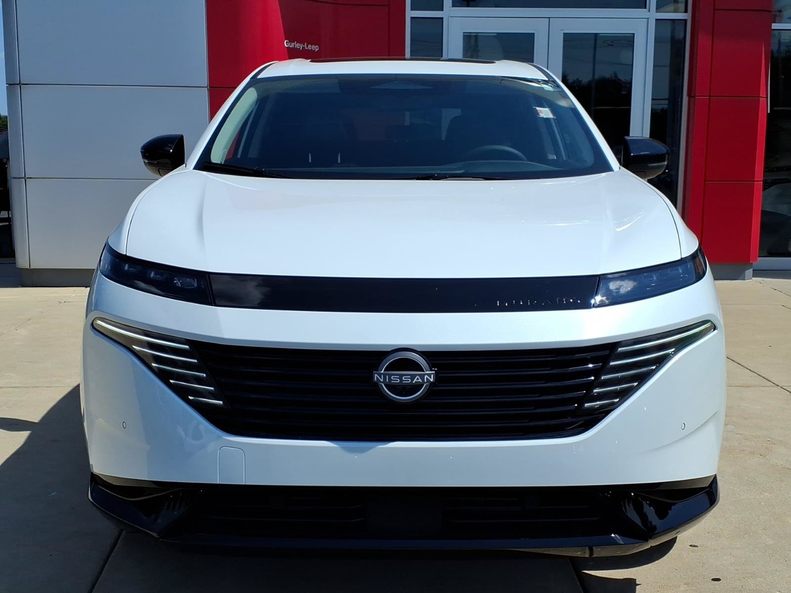 New 2027 Nissan Murano Platinum w/ Cargo Package AWD/4WD image 2