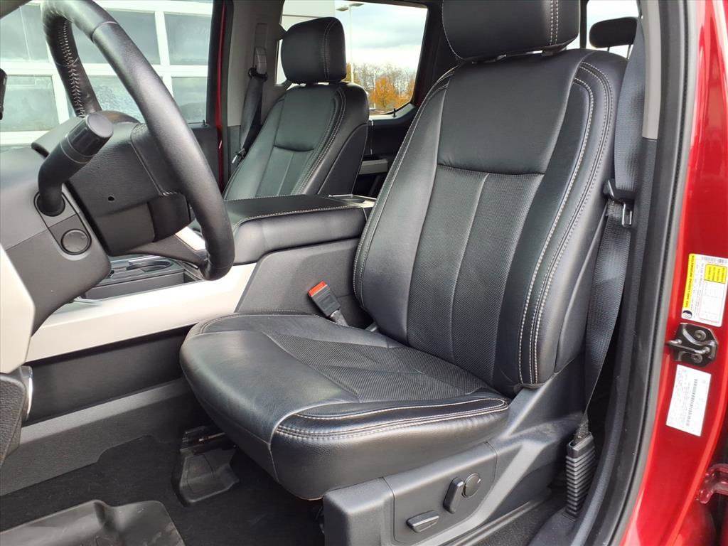 Certified 2020 Ford F350 Lariat w/ Lariat Ultimate Package image 8