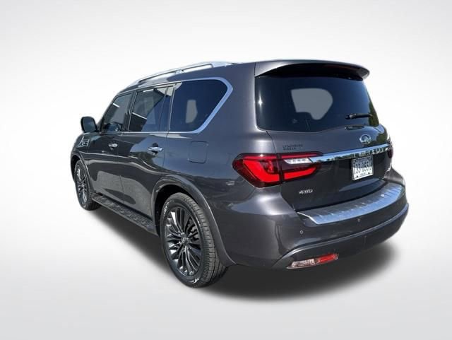 Used 2023 INFINITI QX80 Sensory w/ Cargo Package AWD/4WD image 5