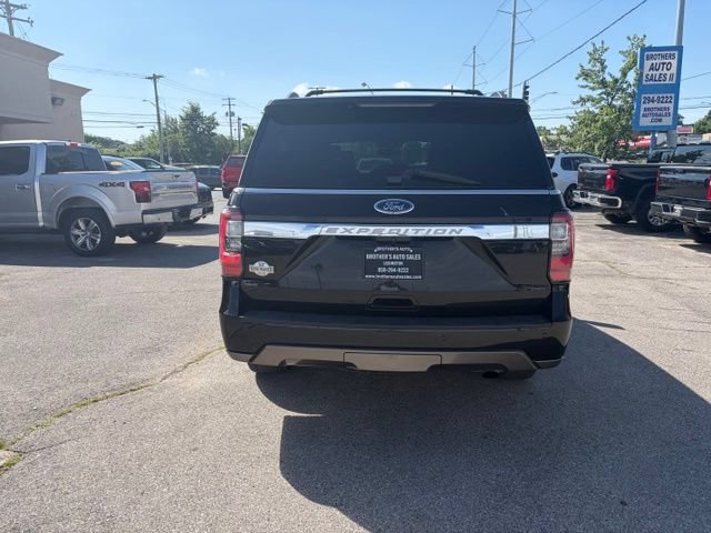 Used 2021 Ford Expedition King Ranch AWD/4WD image 6