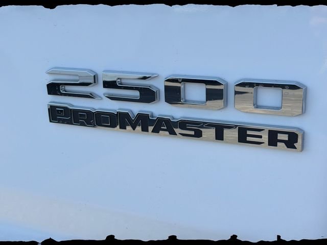 Used 2025 RAM ProMaster 2500 w/ U-Haul Equipment Group FWD image 10