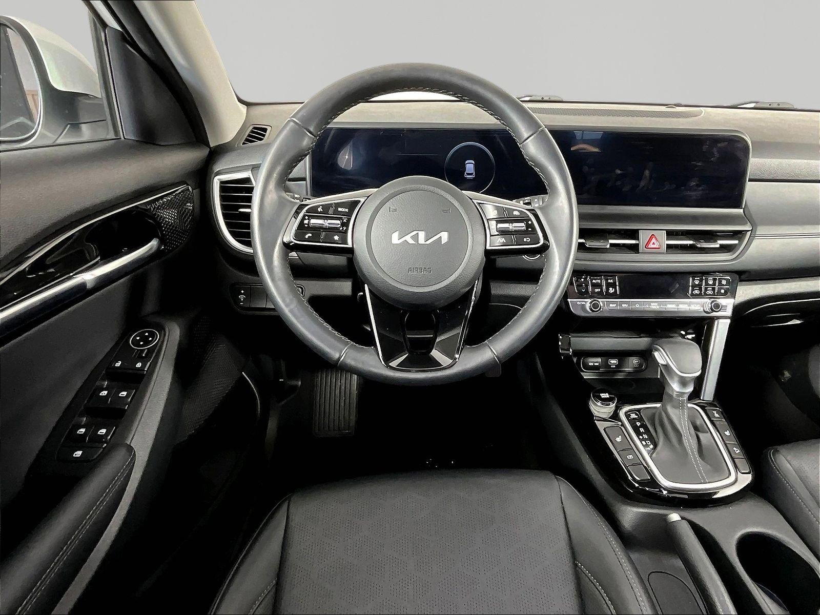 Certified 2024 Kia Seltos EX AWD/4WD image 8
