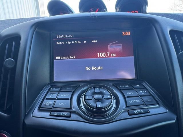 Used 2015 Nissan 370Z NISMO image 20