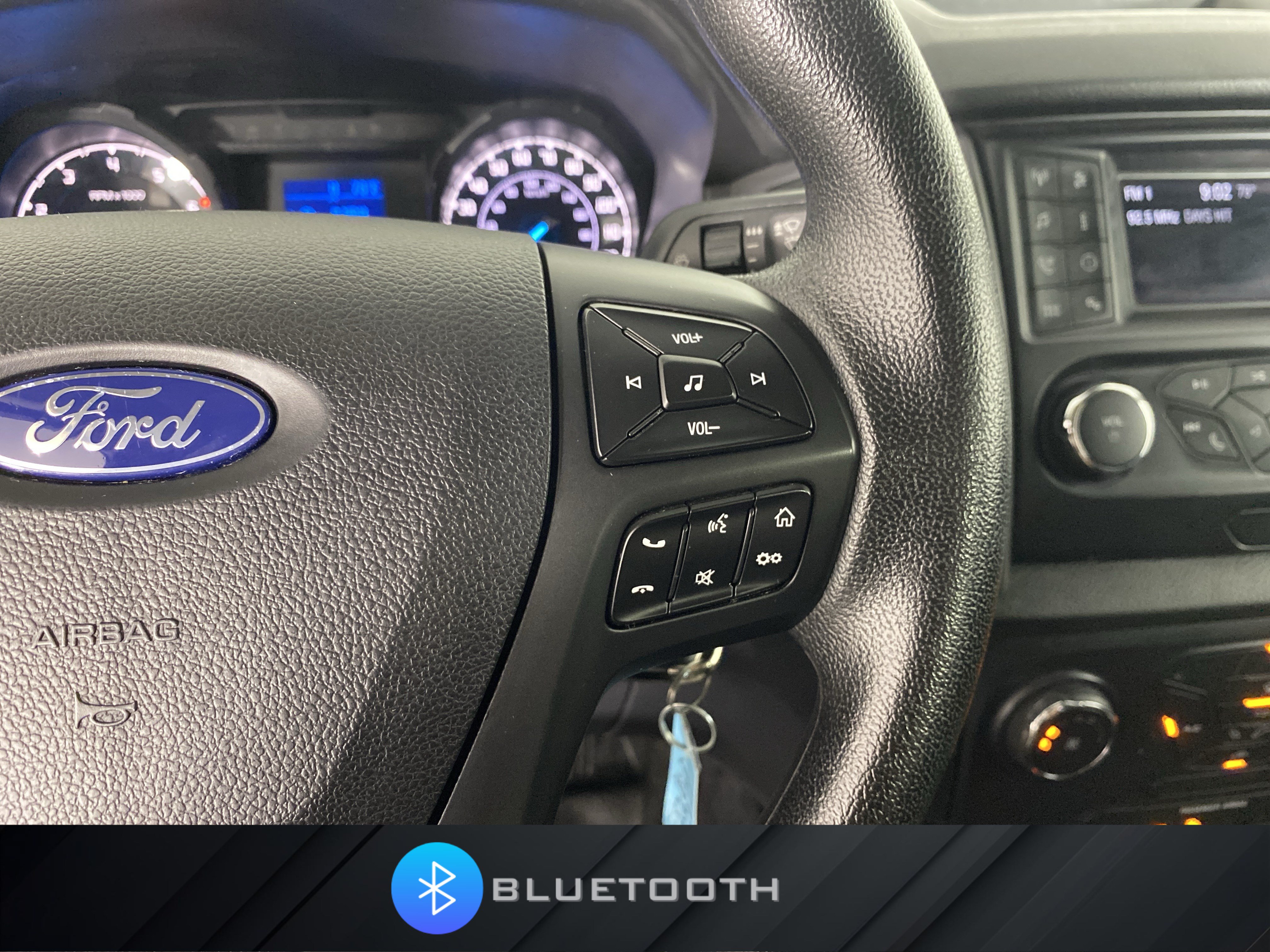Used 2019 Ford Ranger XL w/ Equipment Group 101A Mid AWD/4WD image 22