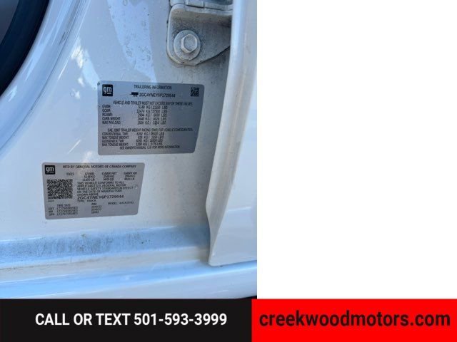 Used 2023 Chevrolet Silverado 2500 LT image 19