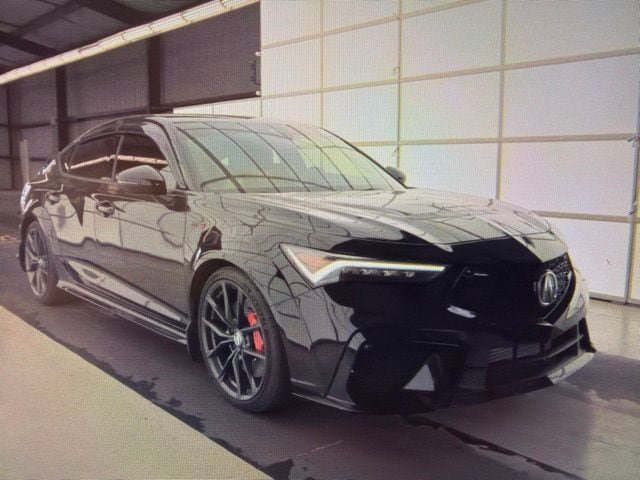 Certified 2025 Acura Integra Type S