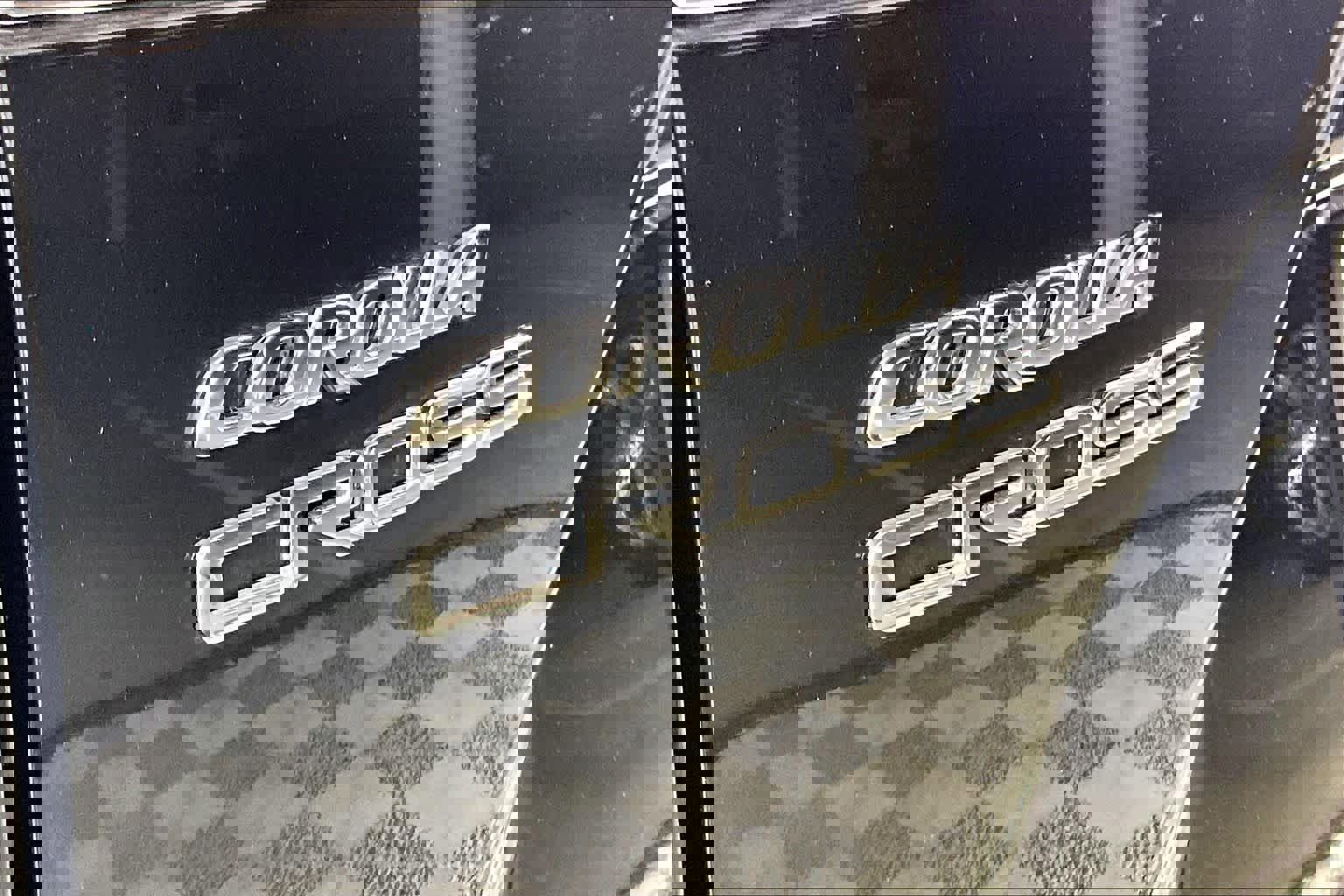 Used 2025 Toyota Corolla Cross L image 9