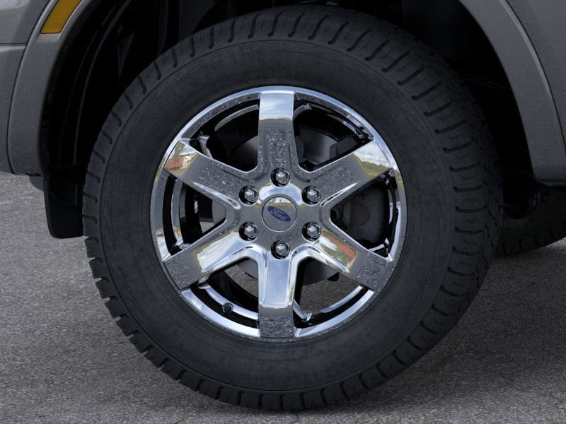 New 2025 Ford Ranger XLT w/ Equipment Group 301A High image 41