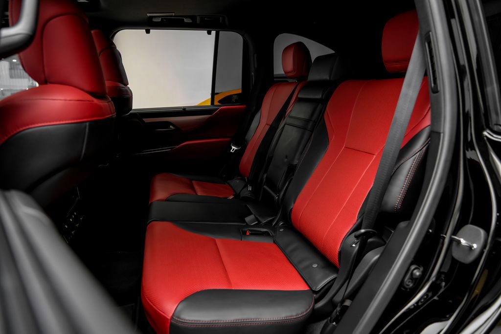 Used 2024 Lexus LX 600 F Sport AWD/4WD image 42