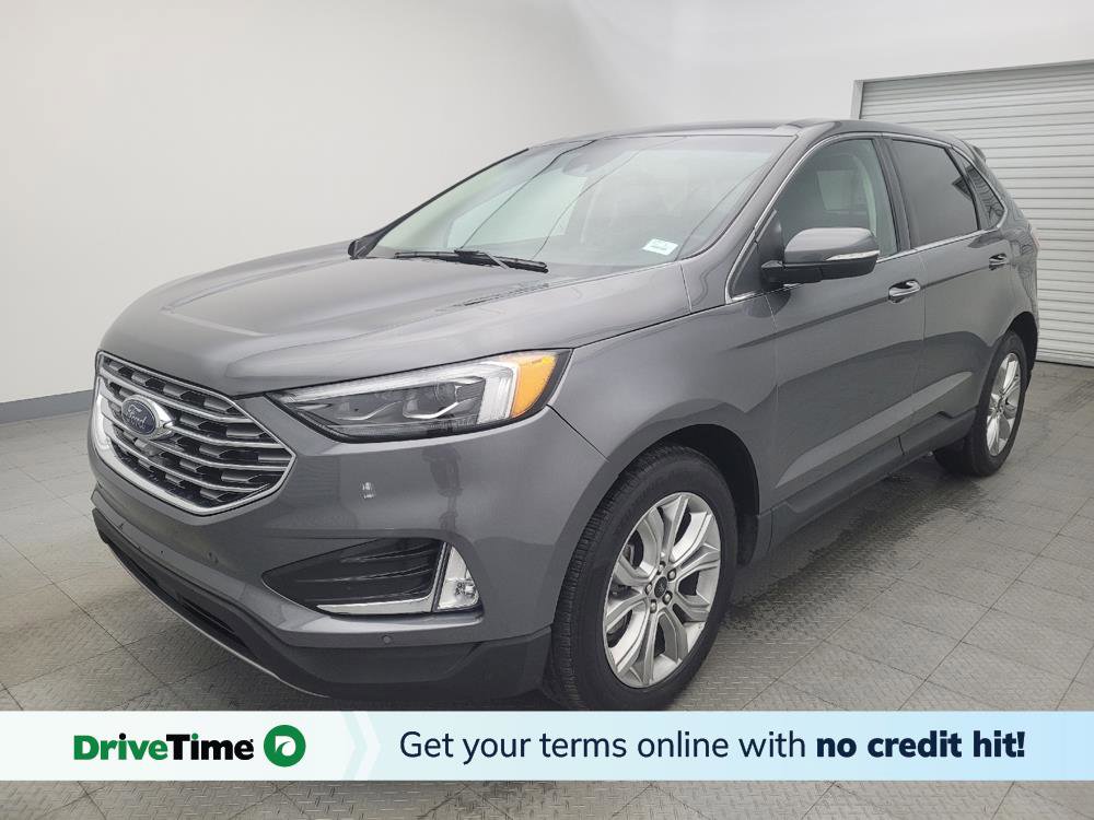 Used 2023 Ford Edge Titanium w/ Equipment Group 301A image 1