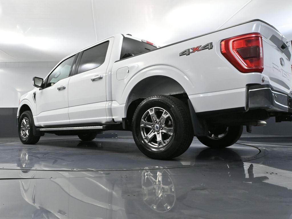 Used 2022 Ford F150 XLT w/ Equipment Group 302A High image 54