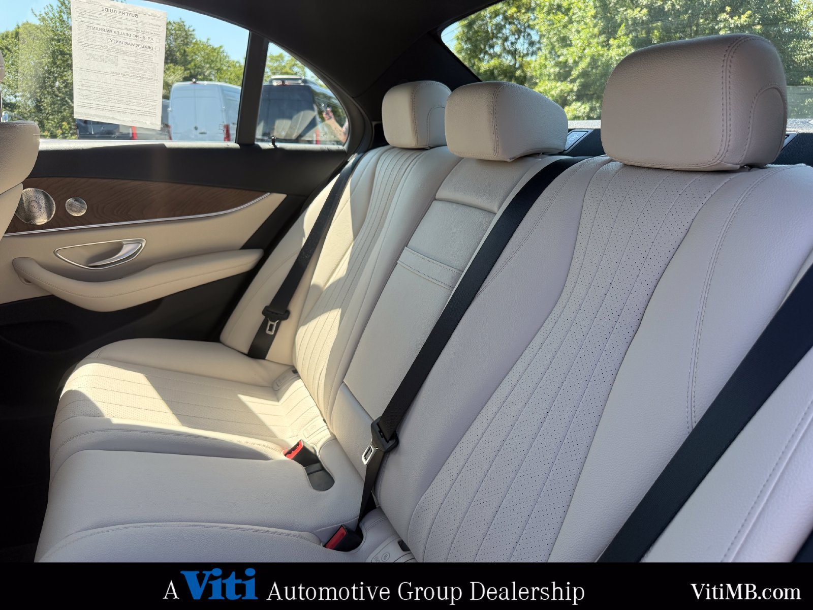 Certified 2023 Mercedes-Benz E 350 4MATIC Sedan image 20