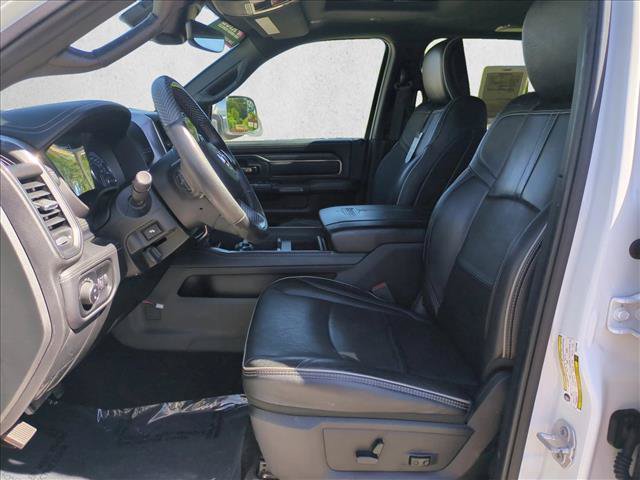 Used 2019 RAM 2500 Limited AWD/4WD image 17