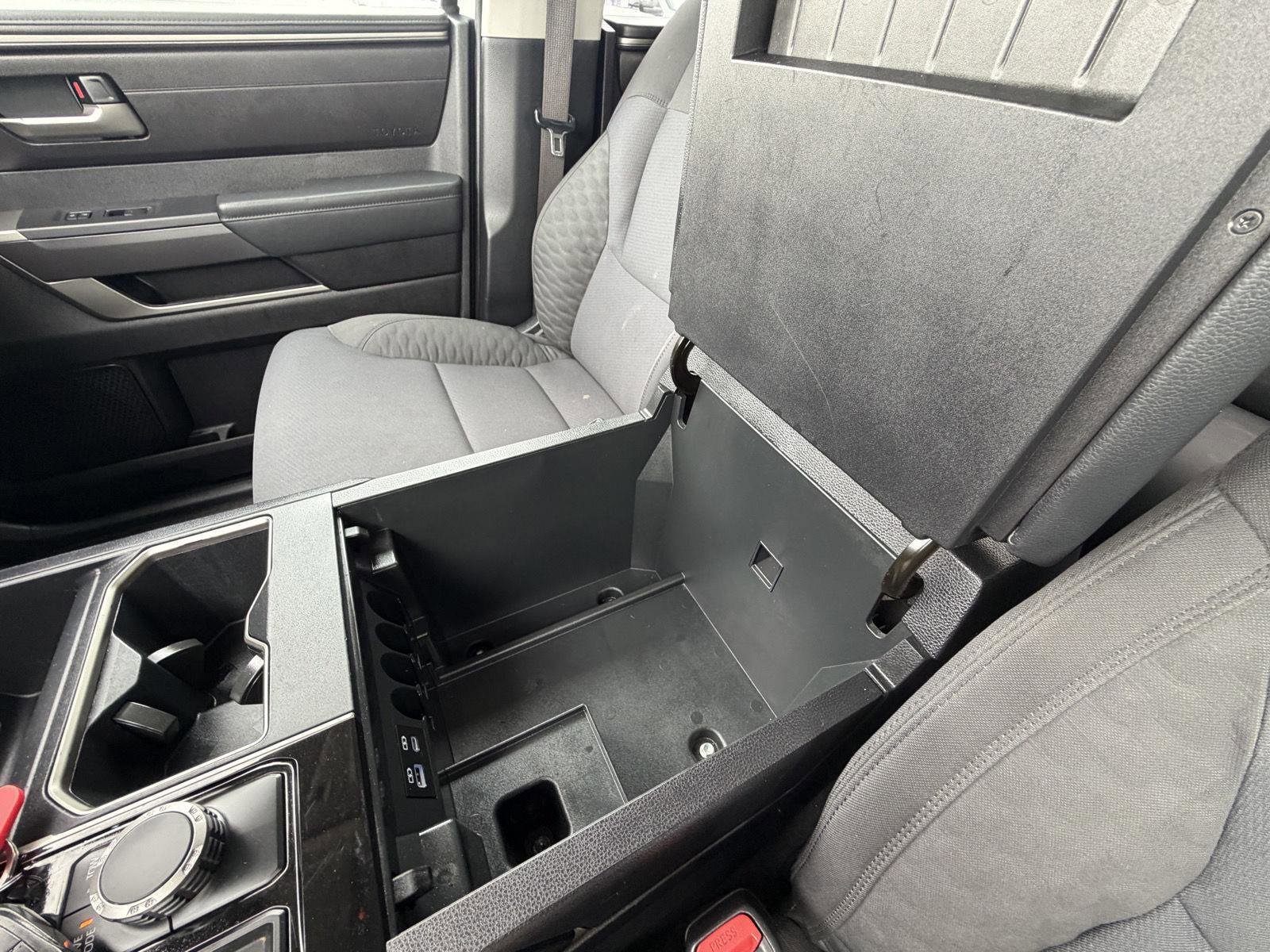 Used 2023 Toyota Tundra SR5 AWD/4WD image 14