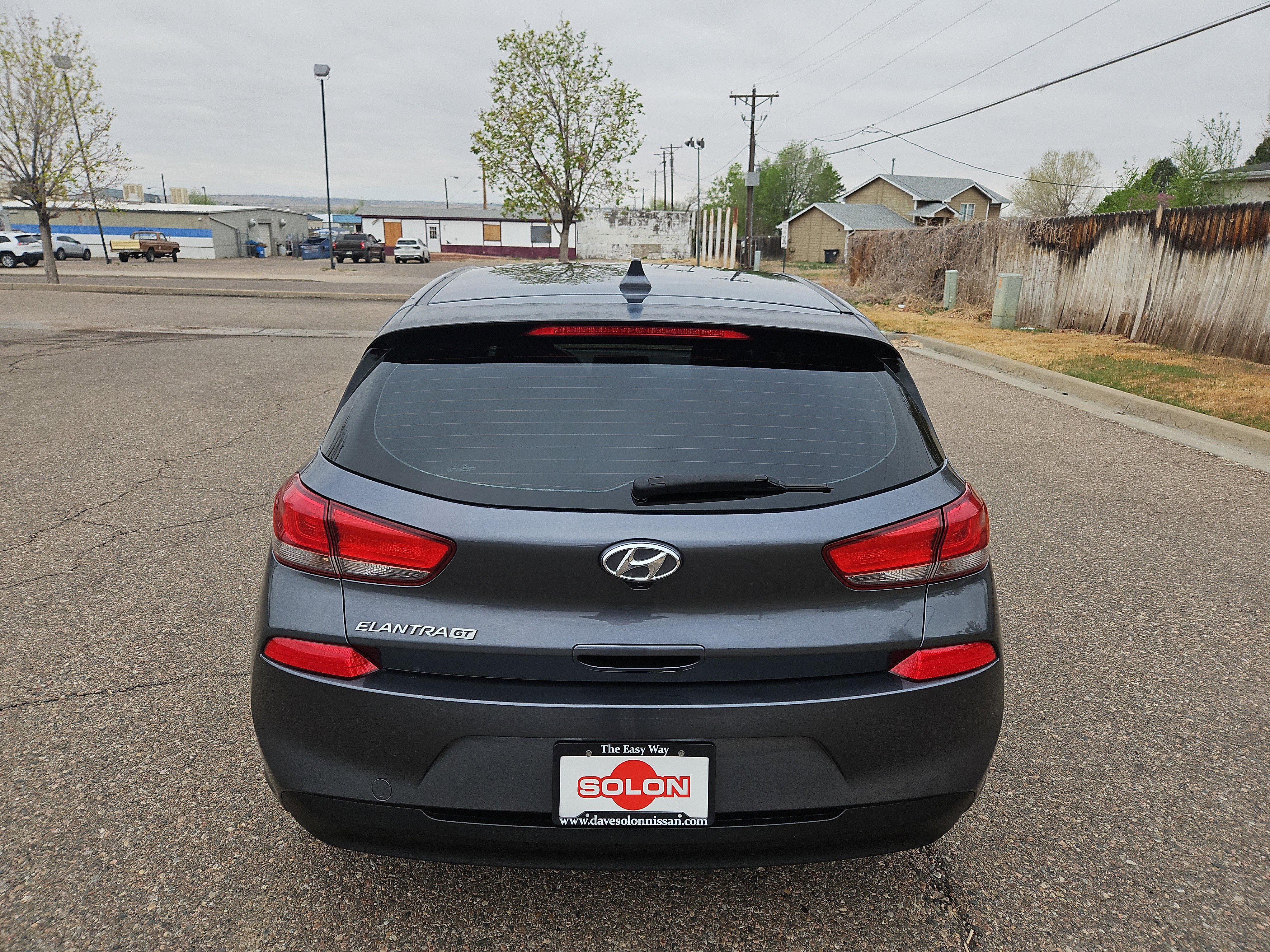 Used 2019 Hyundai Elantra GT image 6
