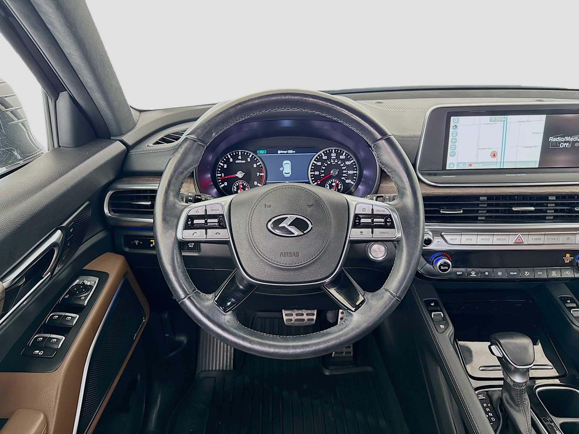 Used 2021 Kia Telluride SX w/ SX Prestige Package AWD/4WD image 15