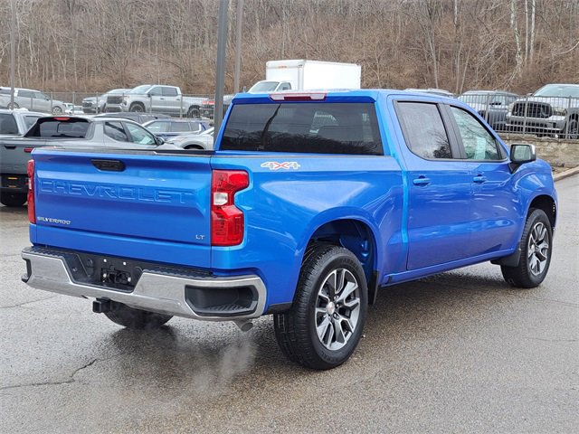 Used 2025 Chevrolet Silverado 1500 LT image 5