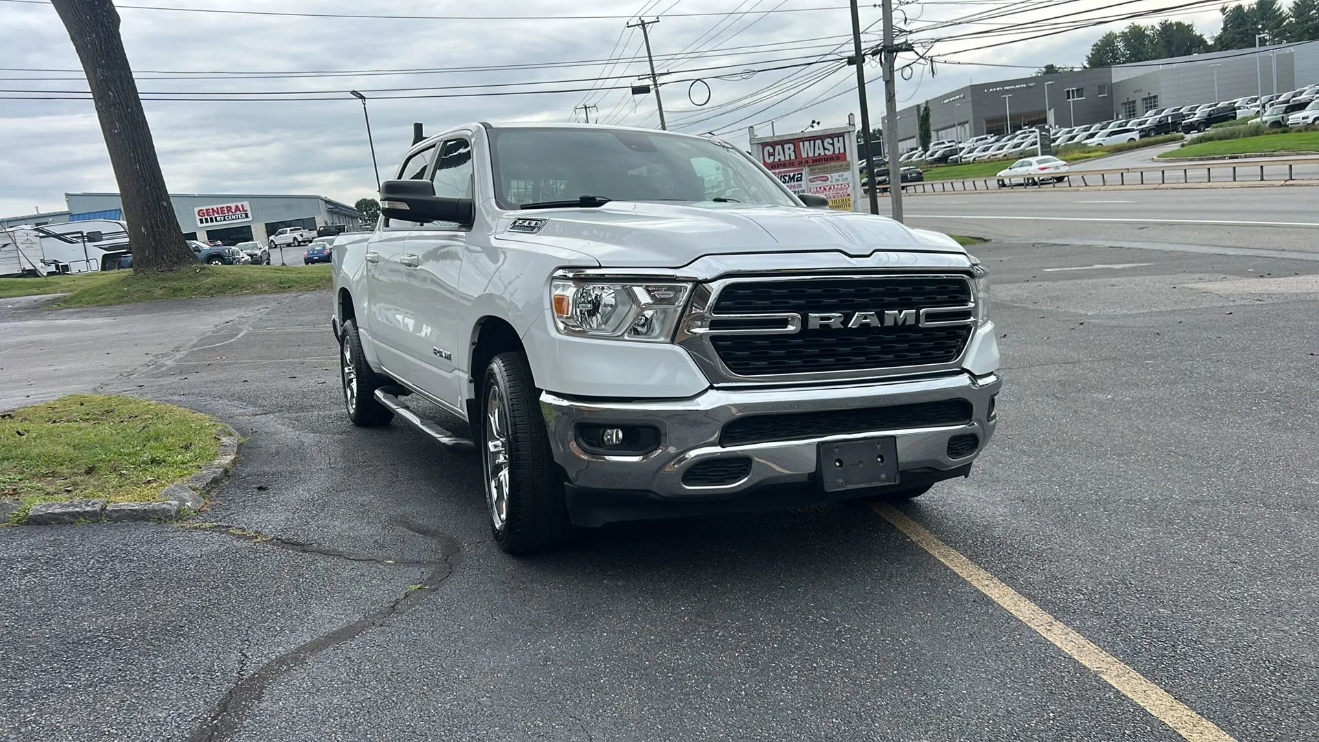 Used 2022 RAM 1500 Big Horn image 5