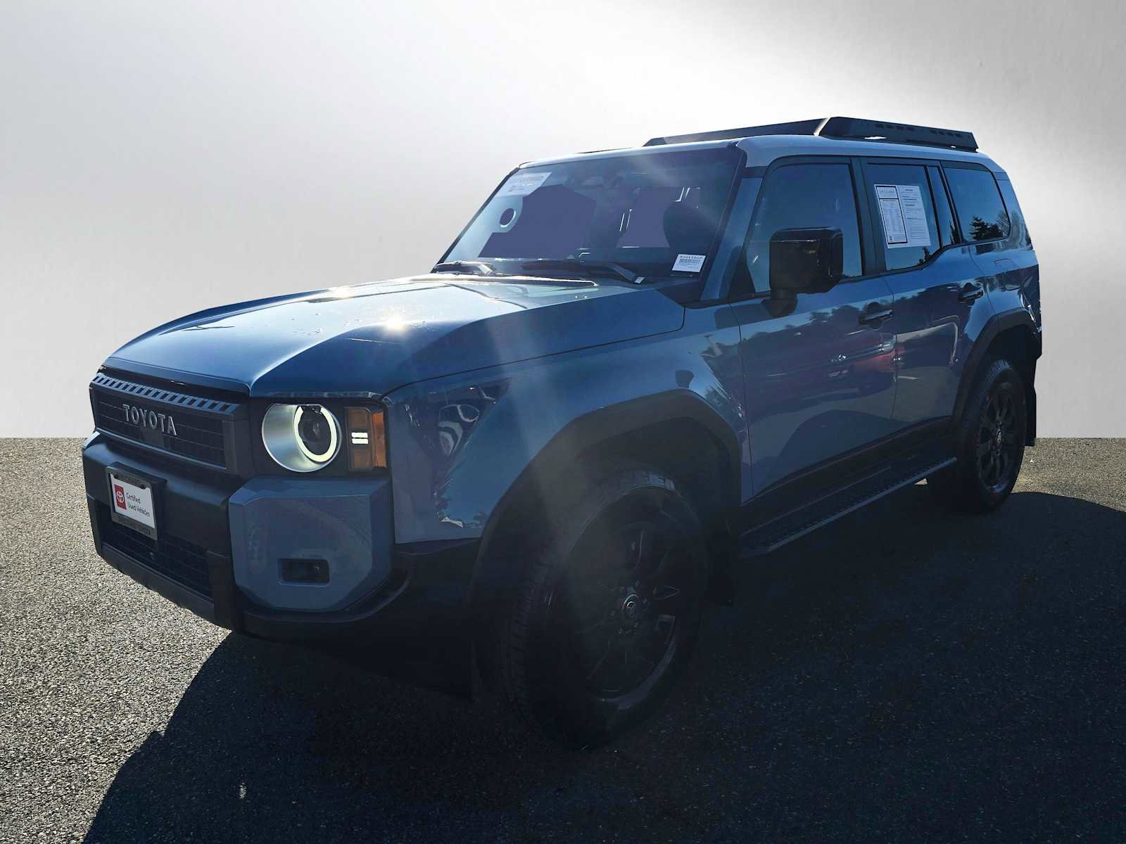 Certified 2024 Toyota Land Cruiser image 7