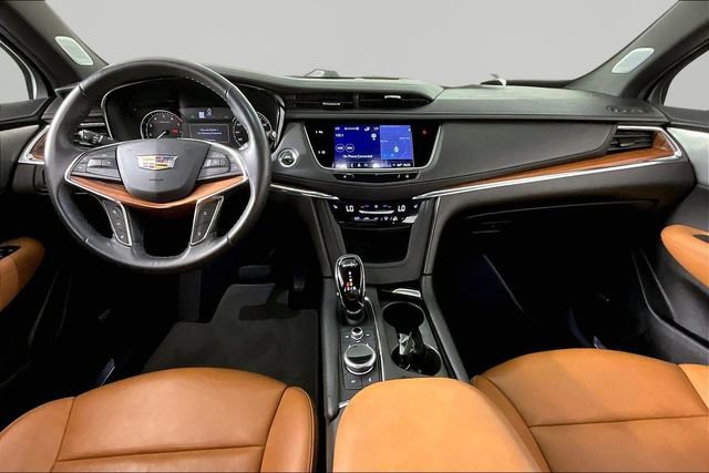 Used 2023 Cadillac XT5 Premium Luxury FWD image 7