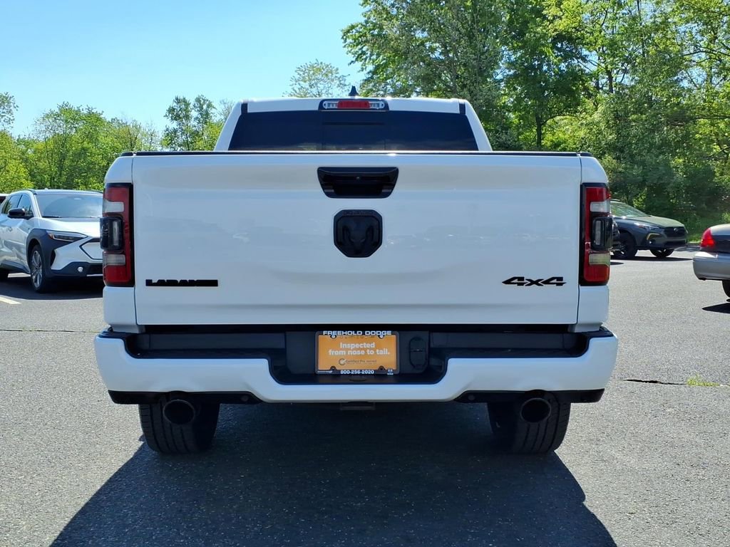 Used 2023 RAM 1500 Laramie AWD/4WD image 18