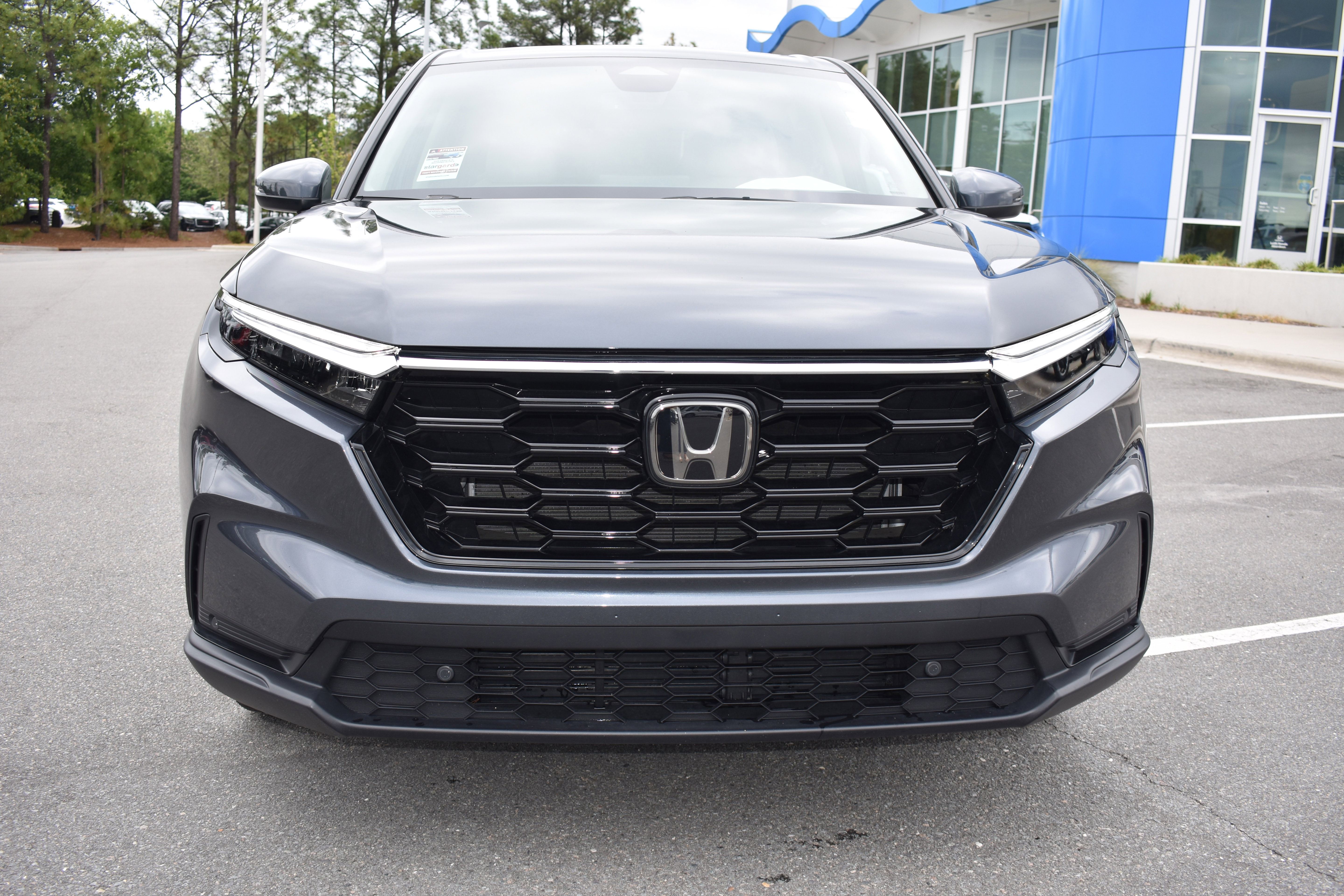 Certified 2023 Honda CR-V EX-L image 3