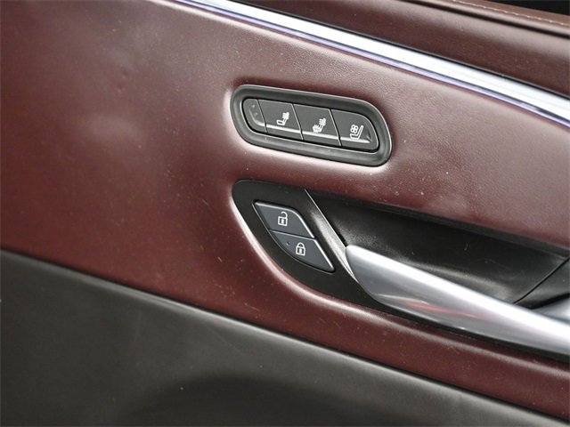 Used 2024 Cadillac Escalade Sport Platinum image 21