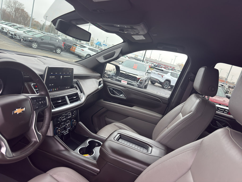 Certified 2021 Chevrolet Tahoe LT image 25