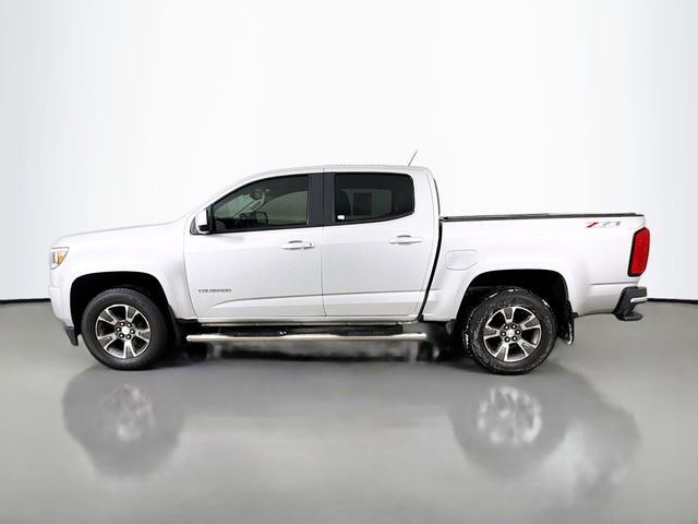 Used 2017 Chevrolet Colorado Z71 image 4