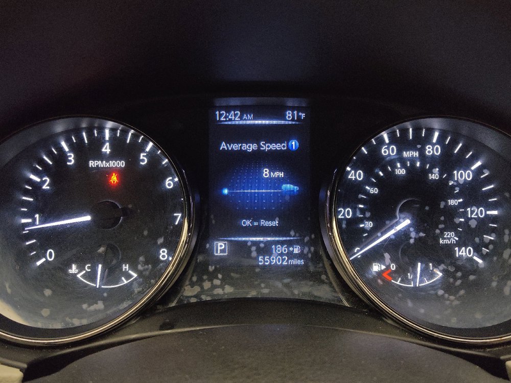 Used 2018 Nissan Rogue Sport SV FWD image 23