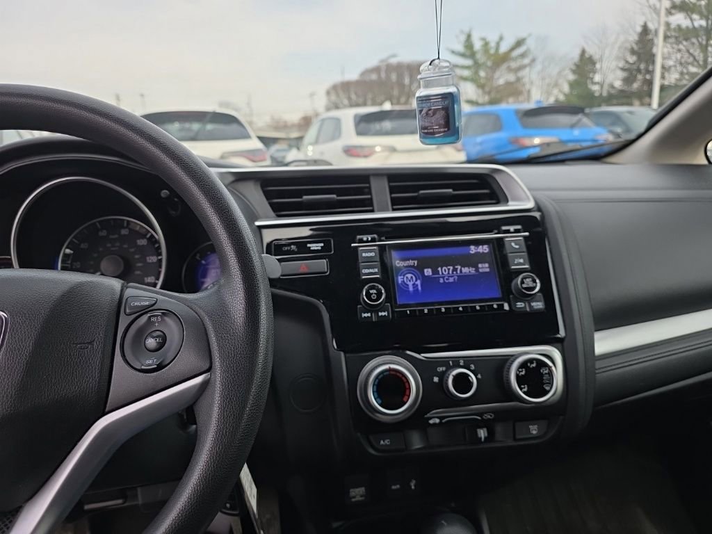 Used 2015 Honda Fit LX image 19