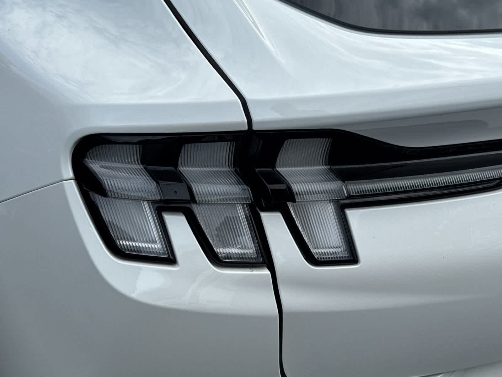 Certified 2023 Ford Mustang Mach-E Premium RWD image 10