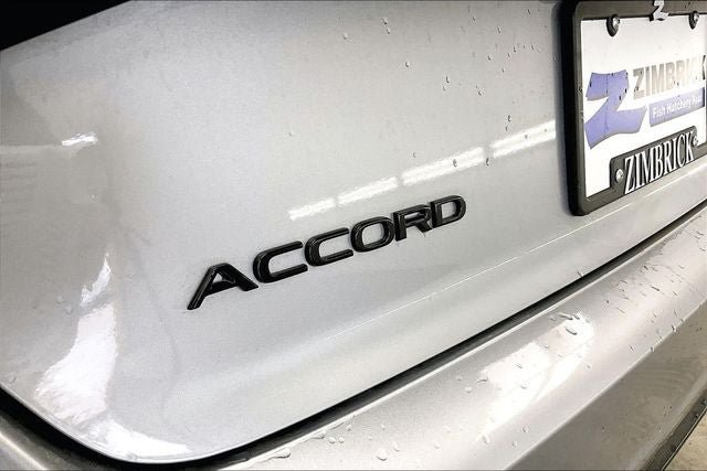 New 2026 Honda Accord Sport image 18