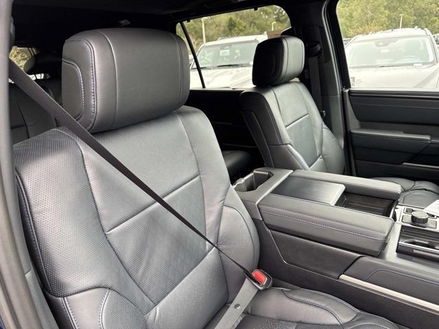 Certified 2026 Toyota Sequoia Platinum AWD/4WD image 17