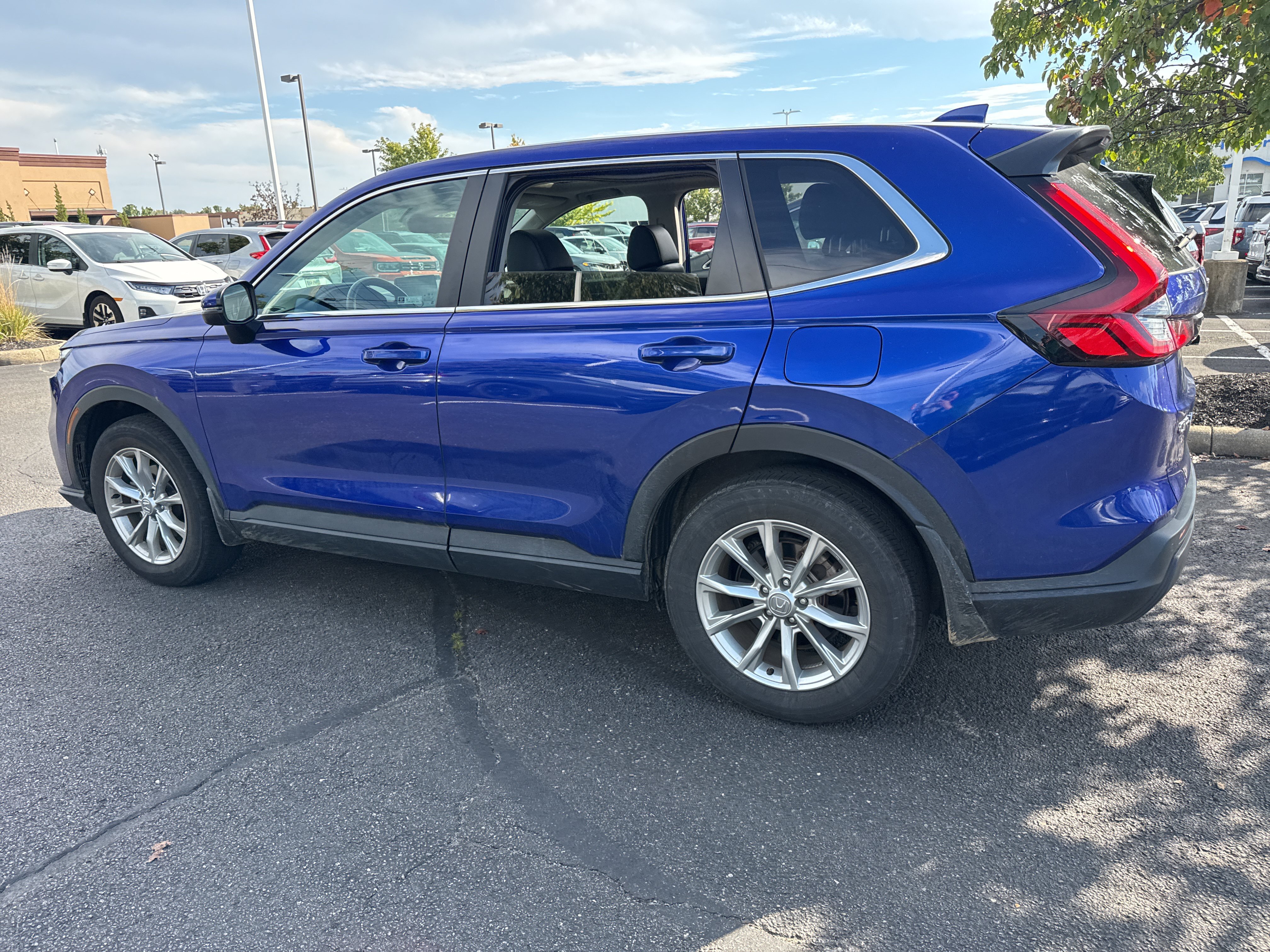 Used 2024 Honda CR-V EX-L image 20
