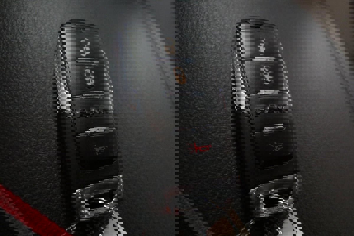 Used 2023 RAM 1500 Lone Star image 16