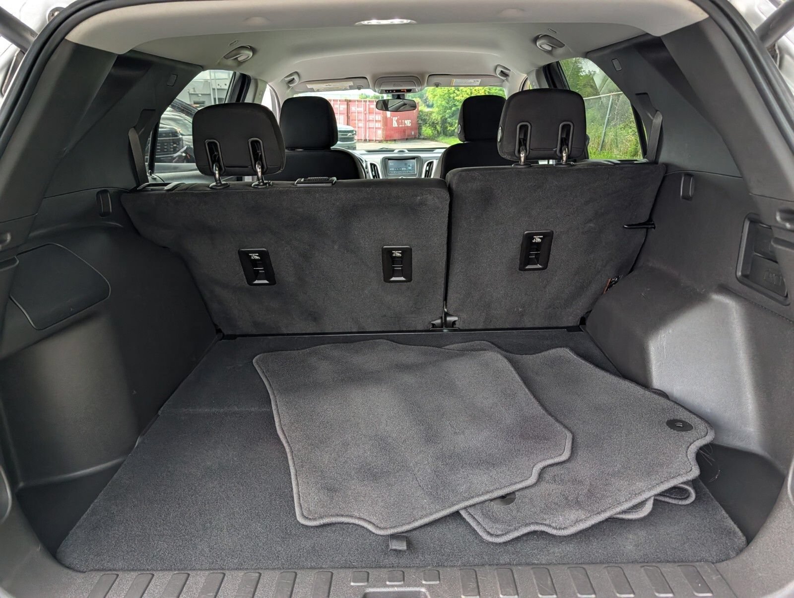 Used 2018 Chevrolet Equinox LT AWD/4WD image 20