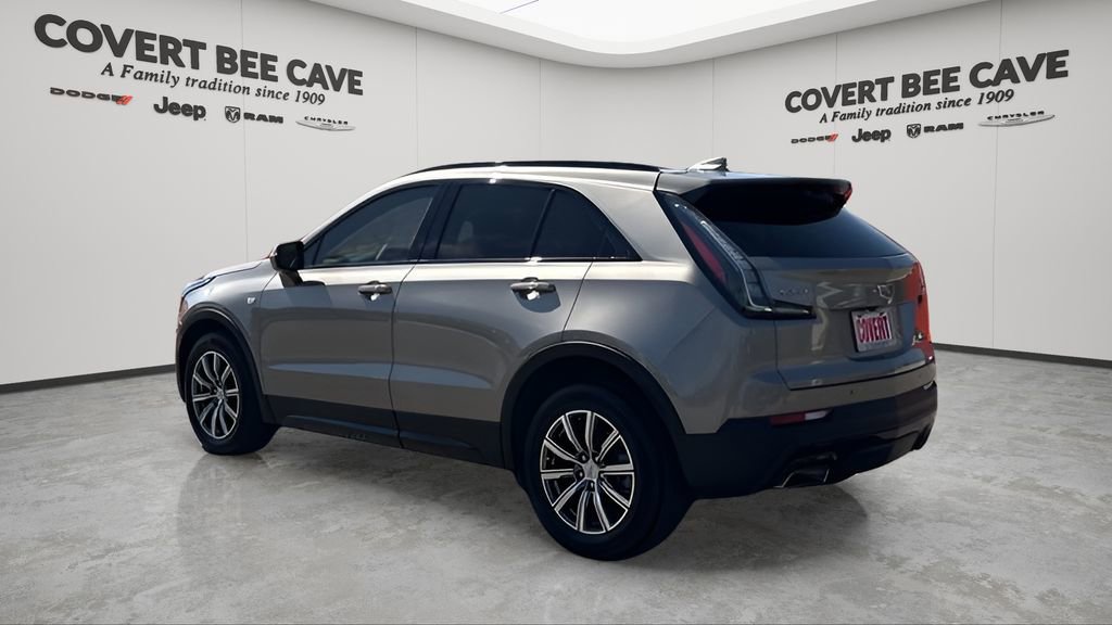 Used 2022 Cadillac XT4 Sport image 6