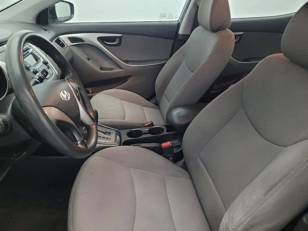 Used 2013 Hyundai Elantra GLS FWD image 17